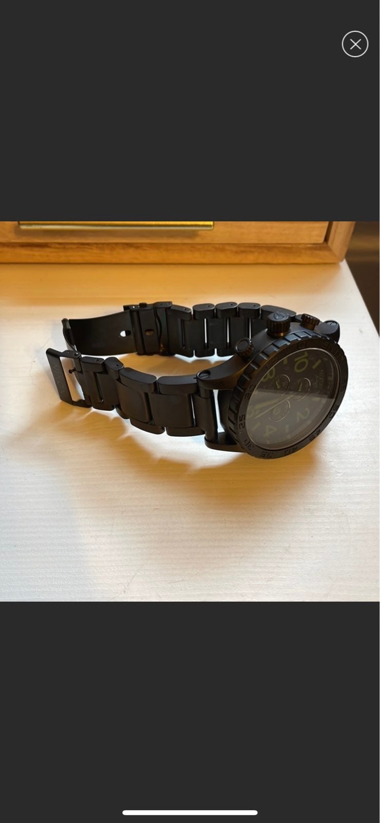 Nixon watch