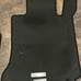 2009 Mercedes-Benz C Class OEM Floormat set