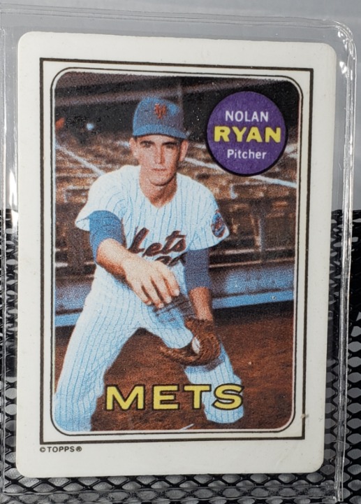 1993 Hamilton Collection #2 Nolan Ryan