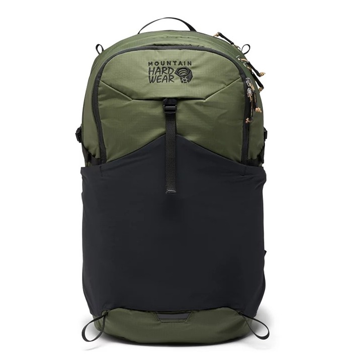 Mountain Hard Wear Field Day 28L Backpack, Surplus Green - O/S, Sale 20%, NEW