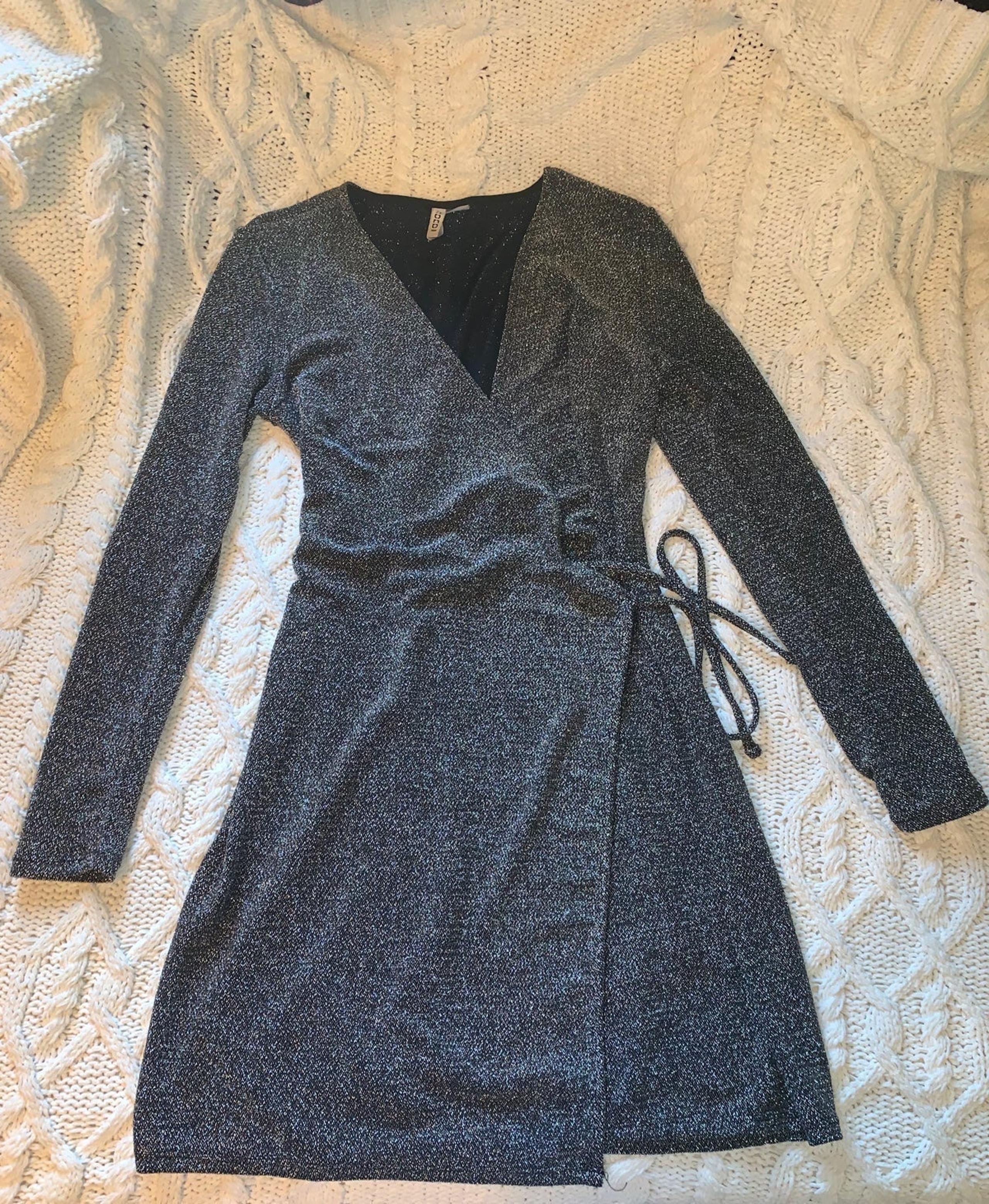 Sliver Dress
