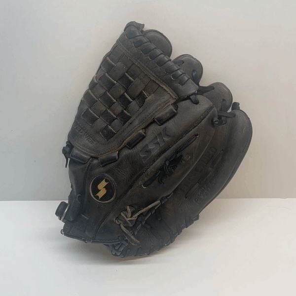 SSK Baseball Glove CLP-12 Pre Oiled Dark Brown