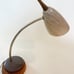 Vintage MCM Fiberglass Desk Lamp