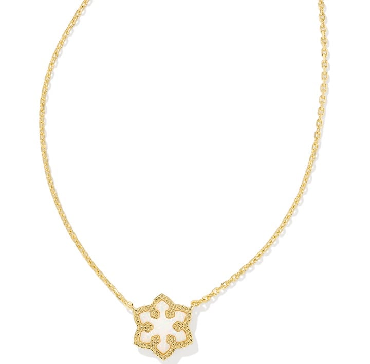 Kendra Scott snowflake necklace