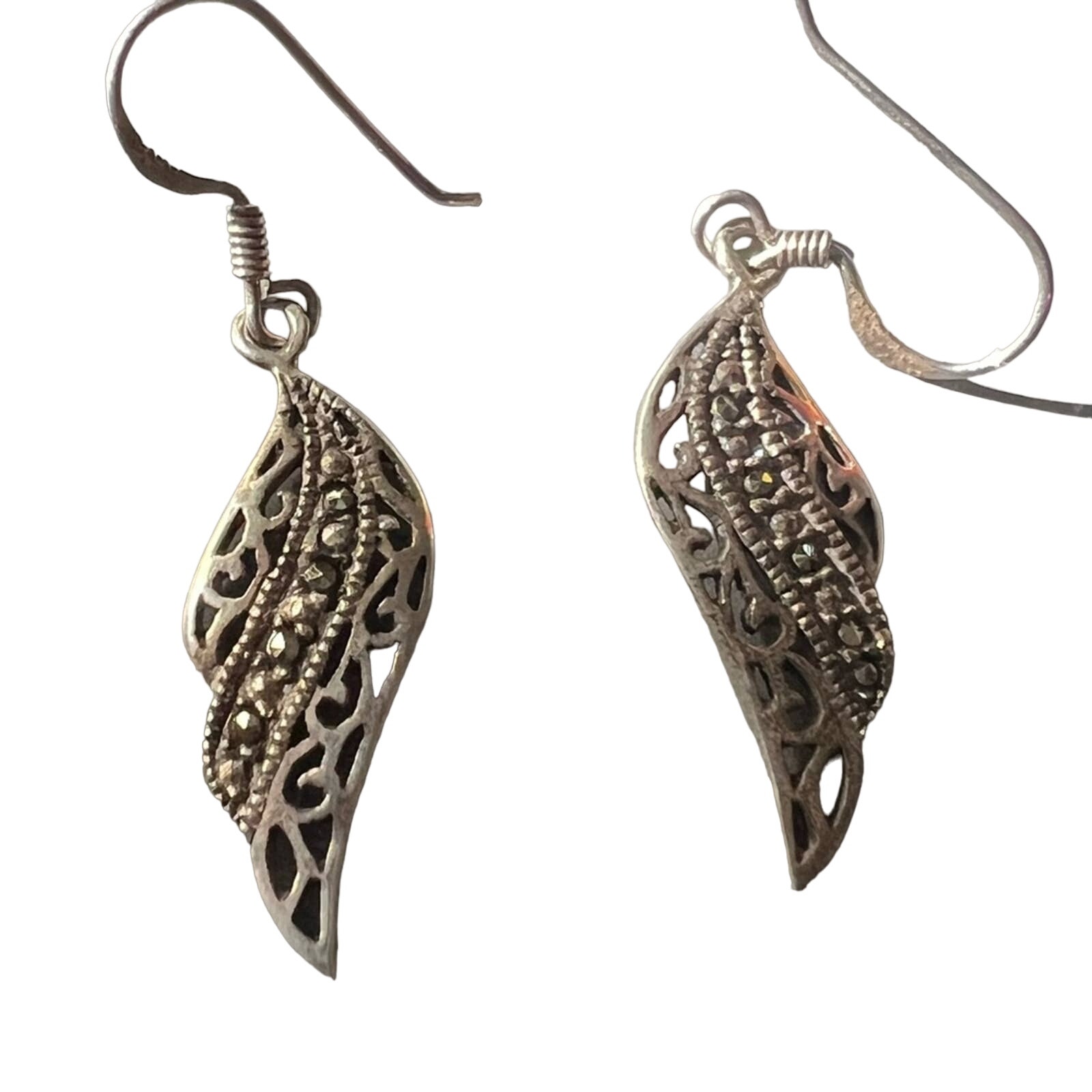 925 Sterling Silver Earrings