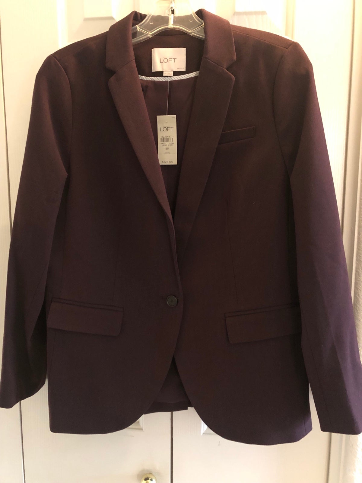 Ann Taylor Loft Blazer