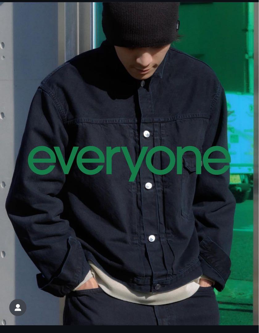 A.PRESSE 2nd Type Denim Jacket – unexpected store