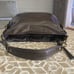 Coach Brown Patent Leather Zoe Hobo (12735)
