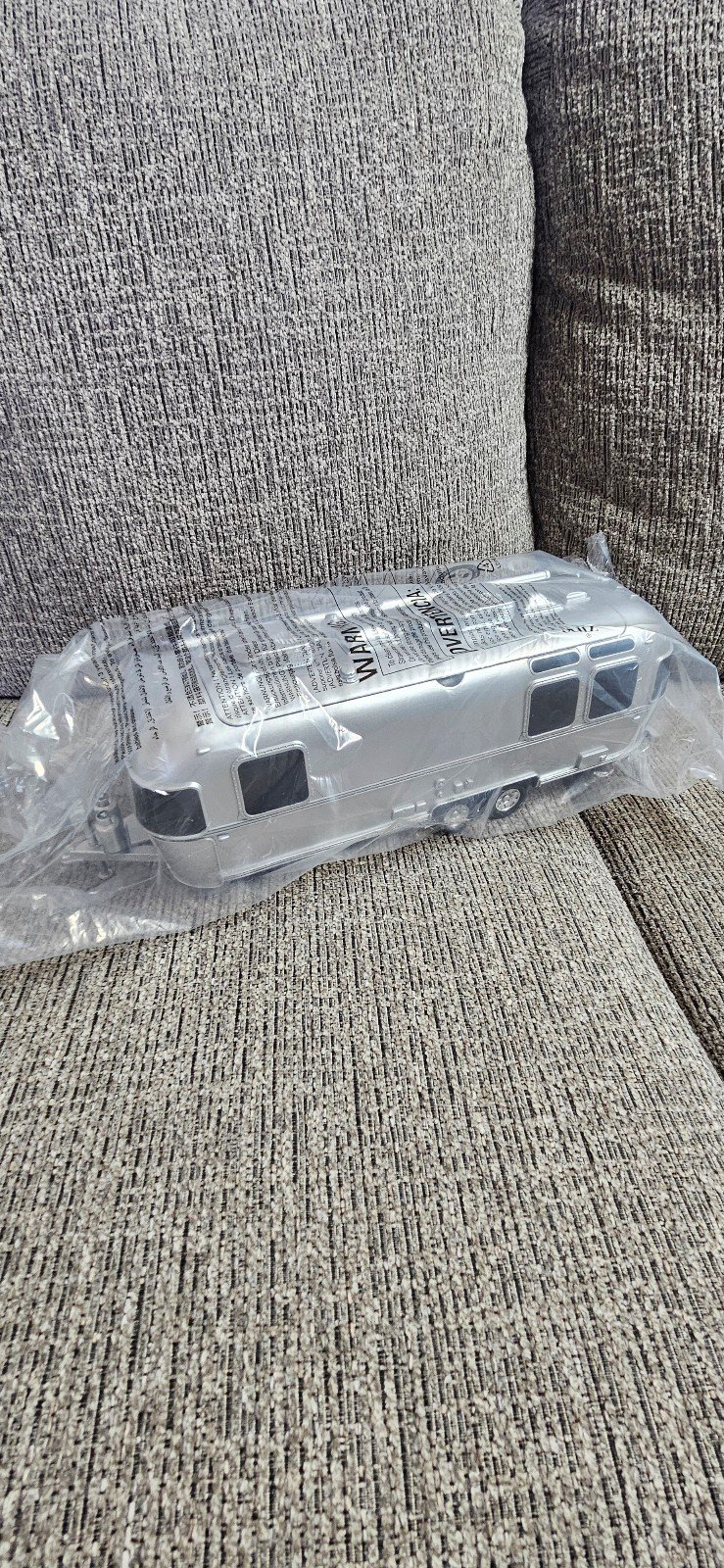 The Accountant 2 Movie Airstream RV Popcorn Exclusive IN HAND READY TO SHIP