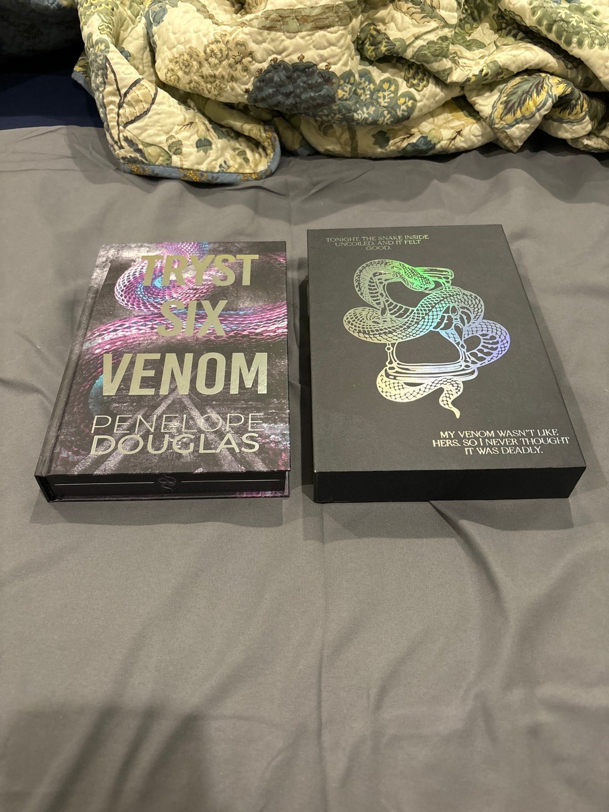 Tryst Six Venom by Penelope Douglas