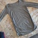 Lot of 9 maternity tops, sweater, hoodie. Latched Mama, a:glow, Isabel Maternity