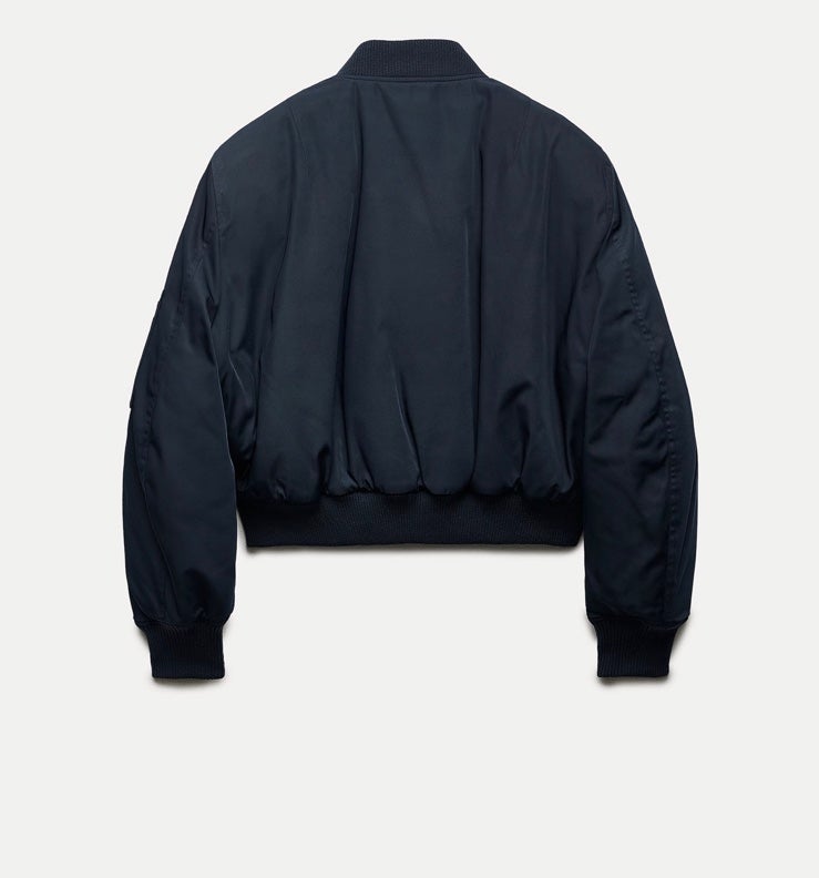 ★ZARA★ ZW COLLECTION CROPPED JACKET Zara ZW COLLECTION CROPPED JACKET | Place Rosemère