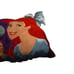 Vintage Disney Store Little Mermaid Pillow With Mirror