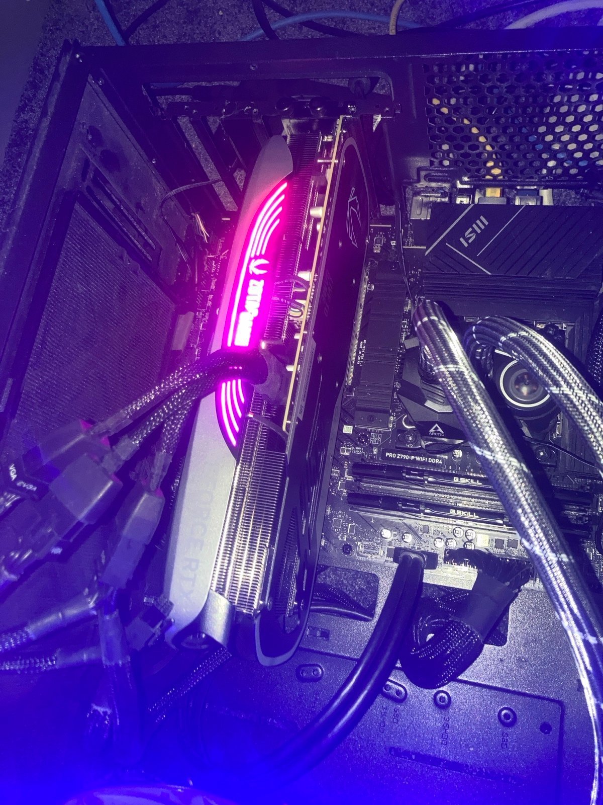 Zoltax RTX 4070ti