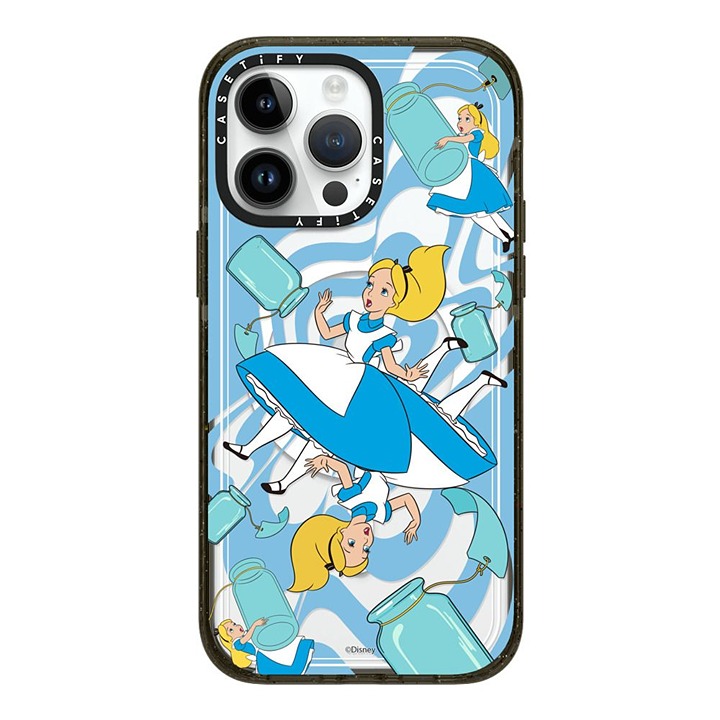 MagSafe Phone case iphone 14 pro max casetify case Alice in Wonderland
