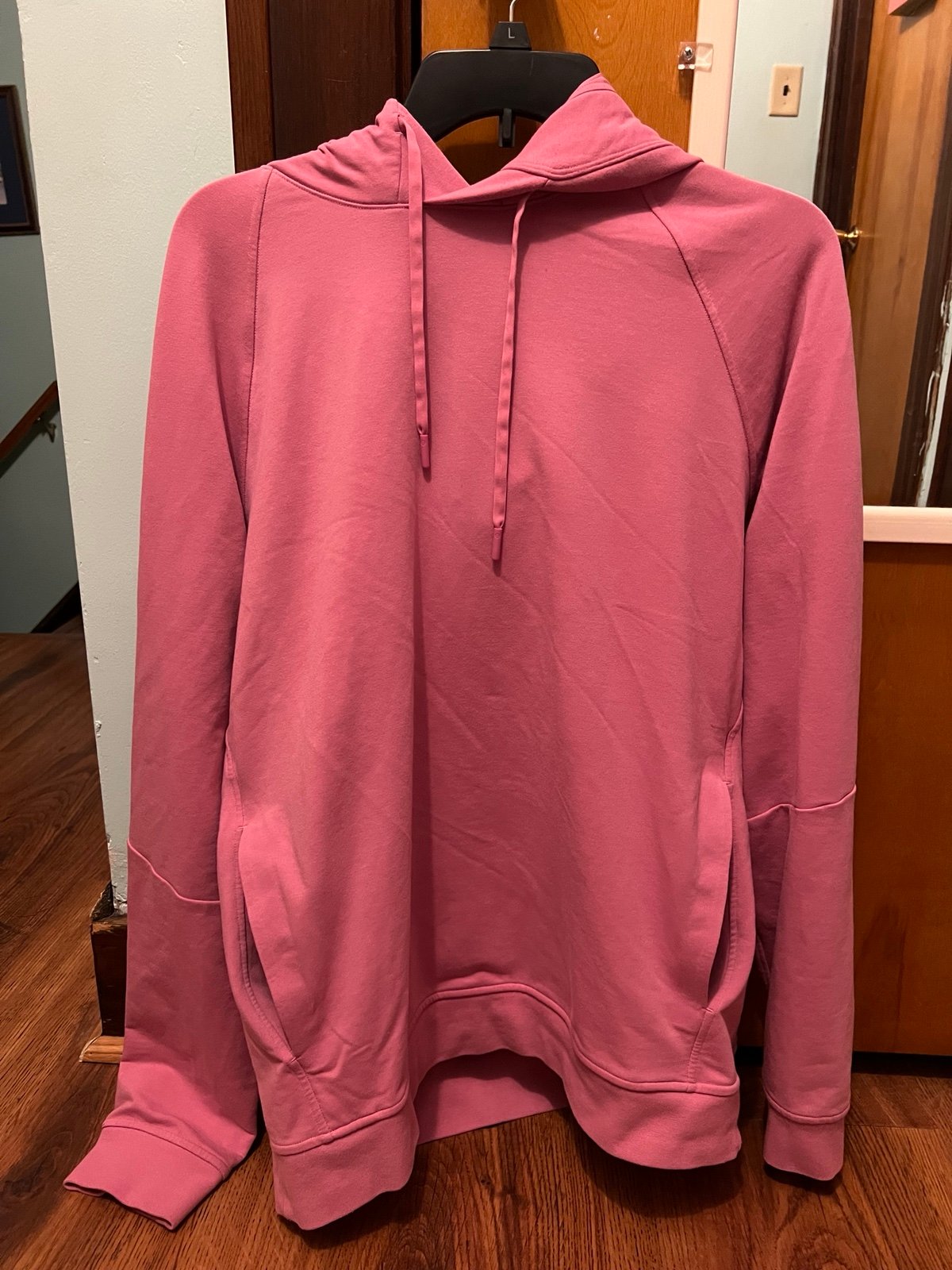 Men’s city sleek pullover