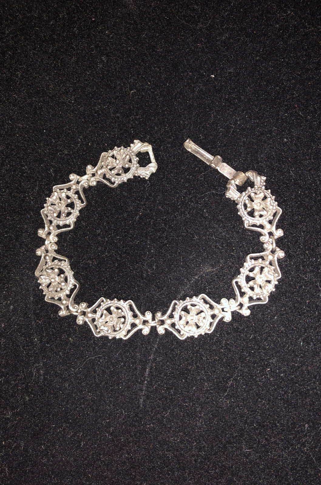 vintage Florenza bracelet