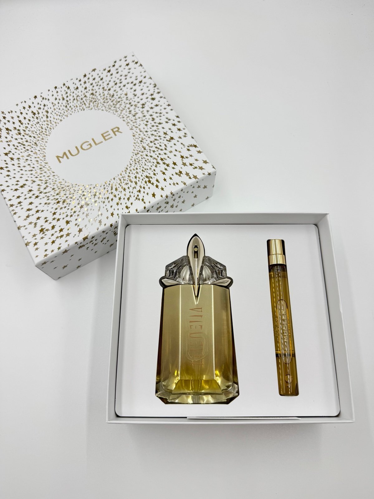 Mugler Alien Goddess Eau De Parfum Set 2PC