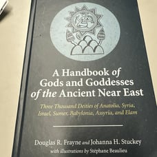 A Handbook of Gods and Goddesses of the Ancient Near East: Three Thousand Deitie