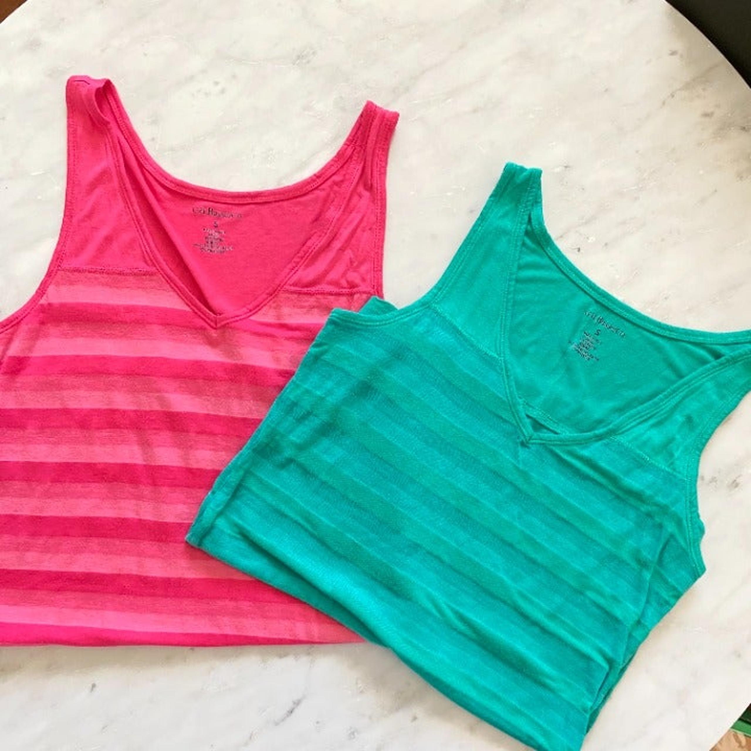G.H. Bass & Co Tank Top (2)