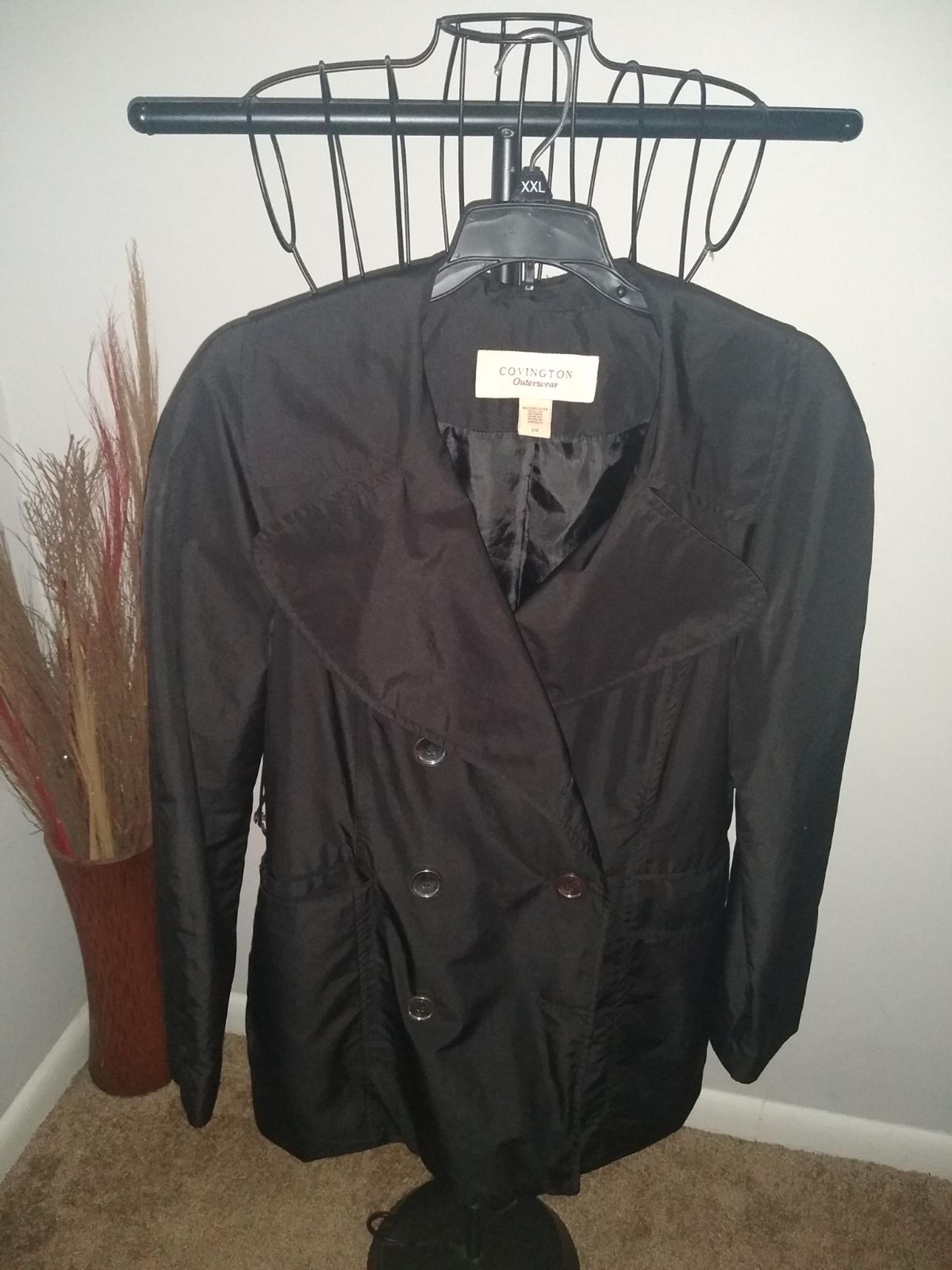 Covington women's peacoat