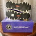 Nwt Skechers Purple Comfort Flex Health Care Professional Shoe~
