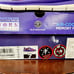 Nwt Skechers Purple Comfort Flex Health Care Professional Shoe~