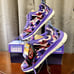 Nwt Skechers Purple Comfort Flex Health Care Professional Shoe~