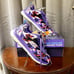 Nwt Skechers Purple Comfort Flex Health Care Professional Shoe~