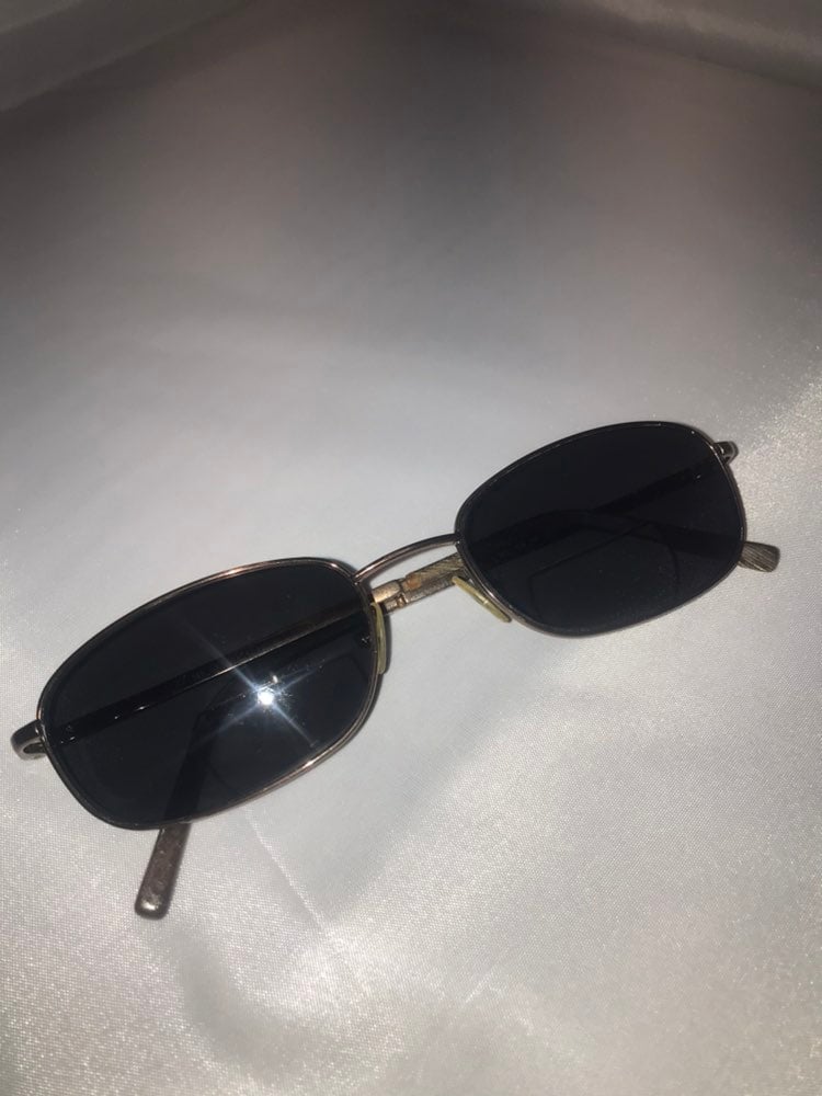 GIORGIO ARMANI Eyeglasses 145 Ga 316 56 19