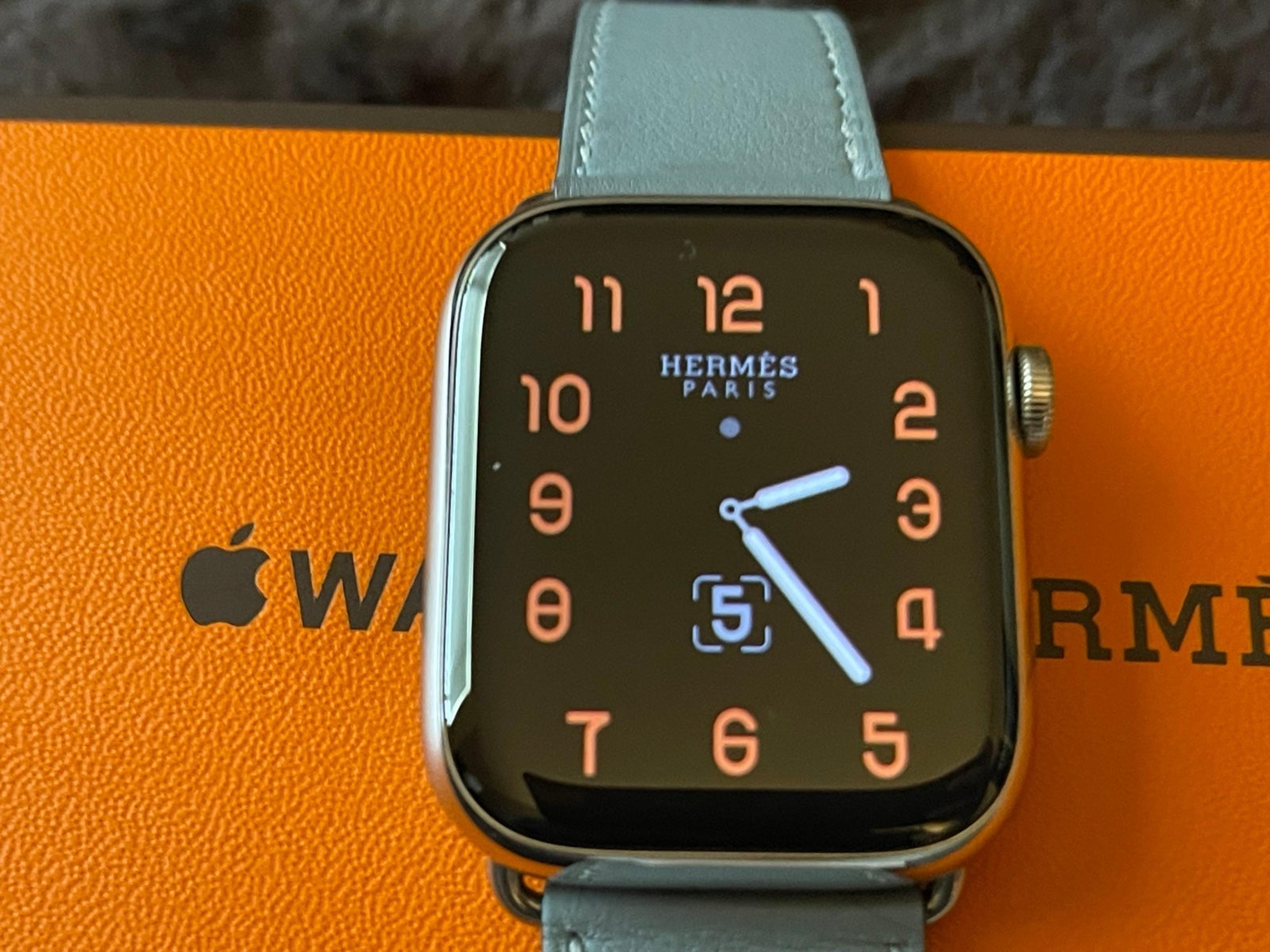 Hermès apple watch series 6 watches Clearance