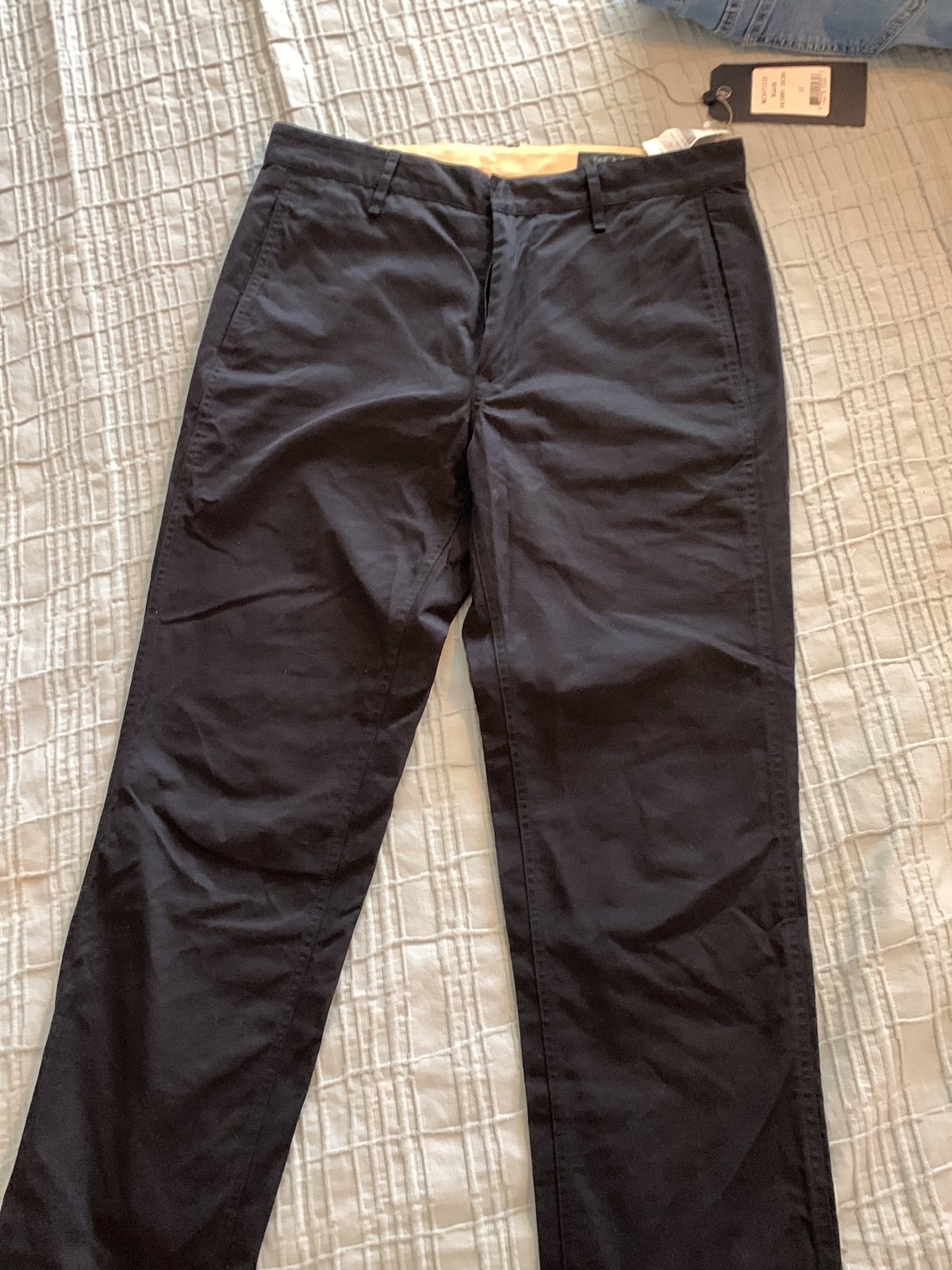 Rag and bone New York Black Pants