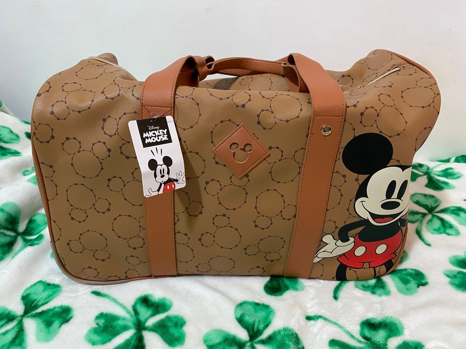Disney Mickey Mouse duffle bag