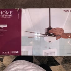 ceiling fan