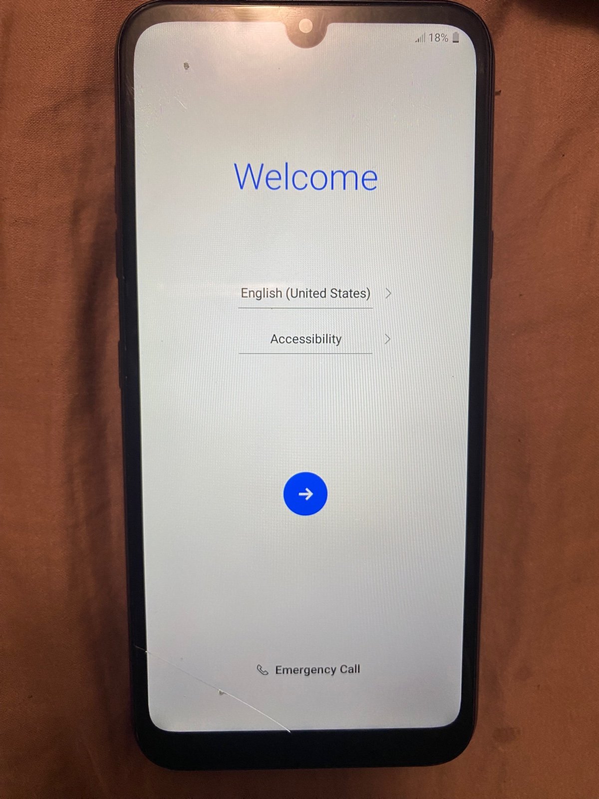 LG premier pro plus