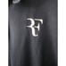 Nike Roger Federer Jacket Mens Small Blue Tennis Full Zip Dri Fit Stretch Logo