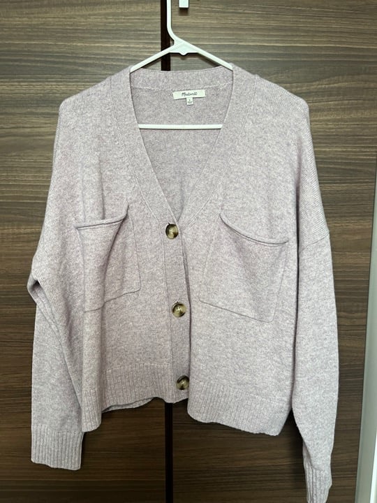 Madewell Lightweight Women's Cardigan
