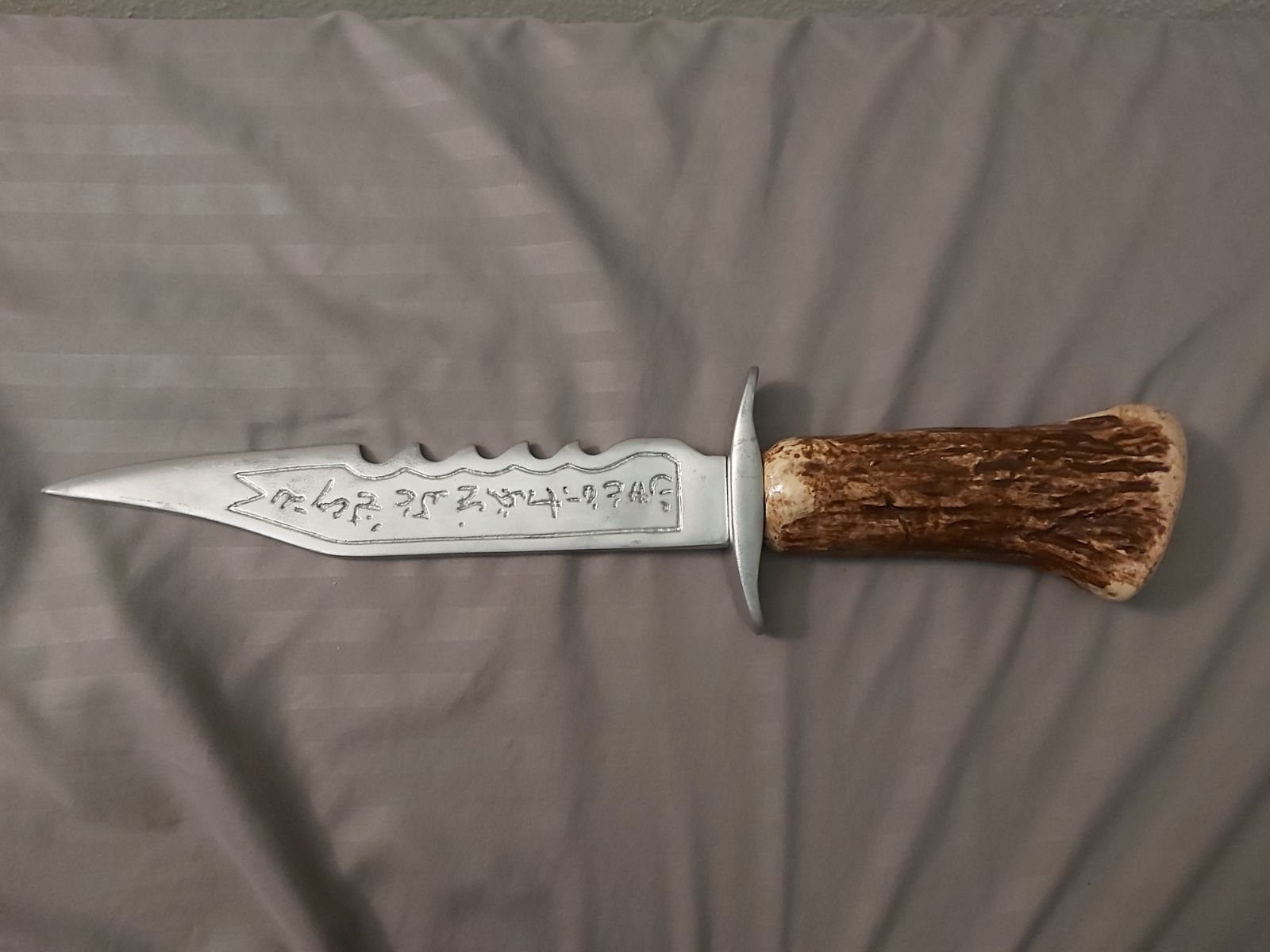 Supernatural Demon Killing Blade 1:1