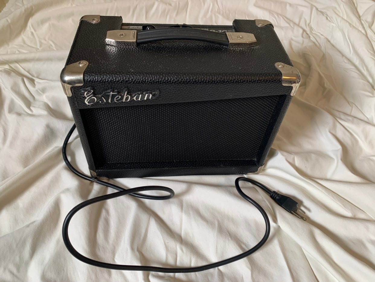 Esteban Guitar Amplifier
