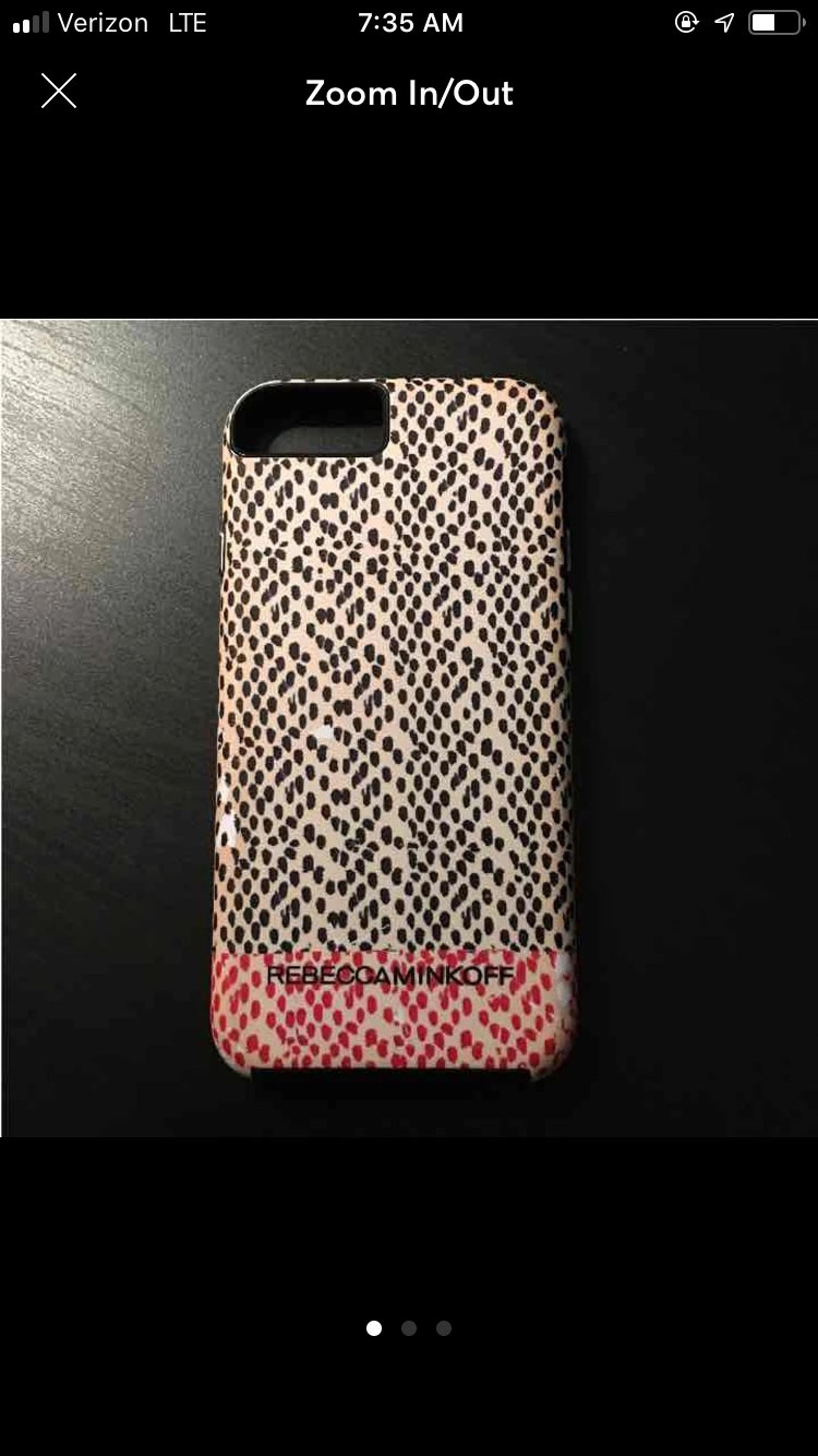 Rebecca Minkoff iPhone 6/6S Case