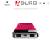 Bundle of 3 Duro POWERUP QI WIRELESS CHARGING 10,000MAH DUAL USB BACKUP BATTERY