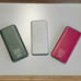Bundle of 3 Duro POWERUP QI WIRELESS CHARGING 10,000MAH DUAL USB BACKUP BATTERY