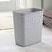 Weave Wastebasket
