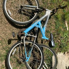 mountain bike