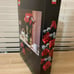 LEGO Botanicals Bouquet of Roses Artificial Flowers - Fake Red Roses Building Se