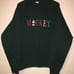 Vintage Mickey Mouse Crewneck Spellout XL