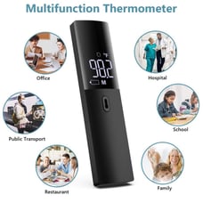 BBLOVE Digital Infrared Thermometer Touc
