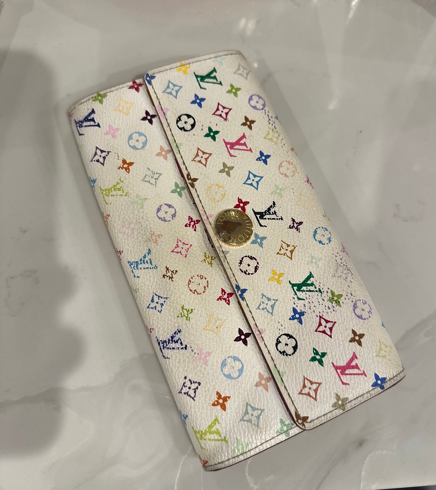 2008 Louis Vuitton Wallet