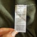 Banana Republic 100% Merino Wool Green V Neck Sweater