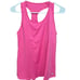 EleVen by Venus Williams Race Day Tank Disco Pink M